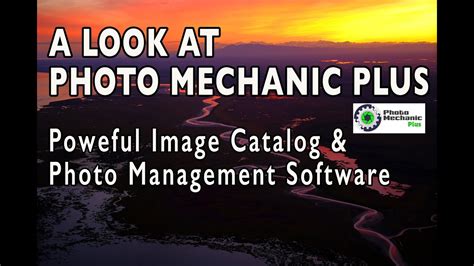  Photo Mechanic Plus