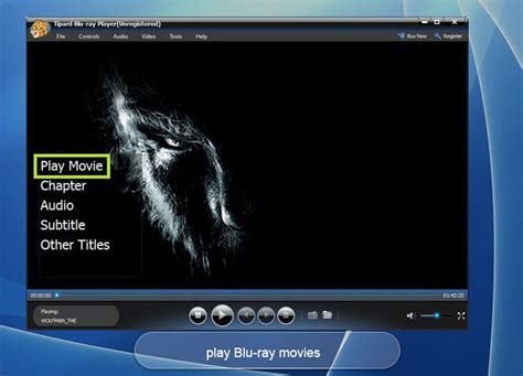 Download Tipard Blu-ray Player