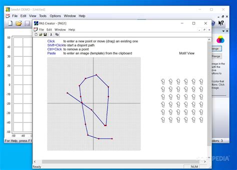 Sandscomputing SewArt 2.0.9.030923 Free