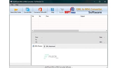 Download ESoftTools EML to